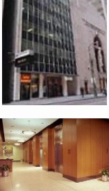 Our offices at 120 W. Madison St. in Chicago
